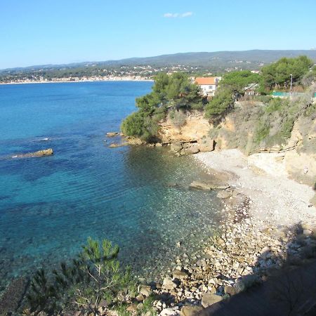 La Mer A 3 Minutes, La Cle D'Un Sejour Reussi ! Saint-Cyr-sur-Mer Bagian luar foto